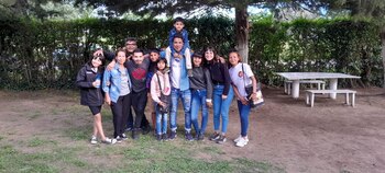 Hoy, después de la oscuridad,