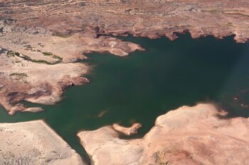 El 75% del agua extraída