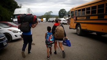 Nicaragüenses refugiados en Guatemala enfrentan obstáculos para acceder al empleo formal