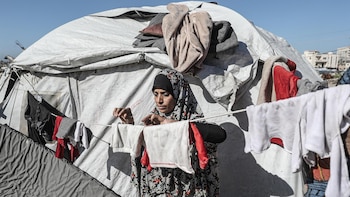 Las autoridades de Gaza denuncian