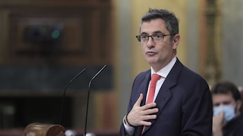 Bolaños se escuda en que