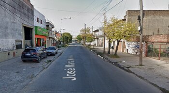 La zona donde comenzó el