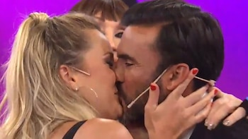 No suele decir “te amo”.