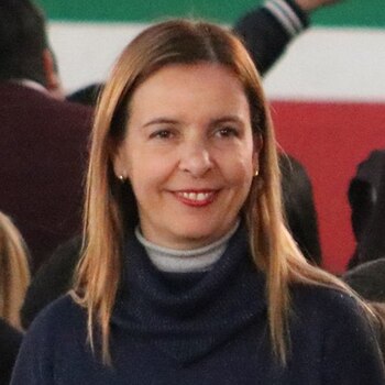 Diputada por Juntos por el