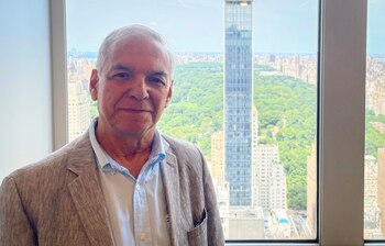 Imagen de archivo del ministro