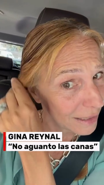 Ginette Reynal le dice adiós