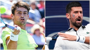 Mariano Navone enfrentará a Novak Djokovic en el comienzo del US Open: la agenda de los argentinos y todo lo que hay que saber