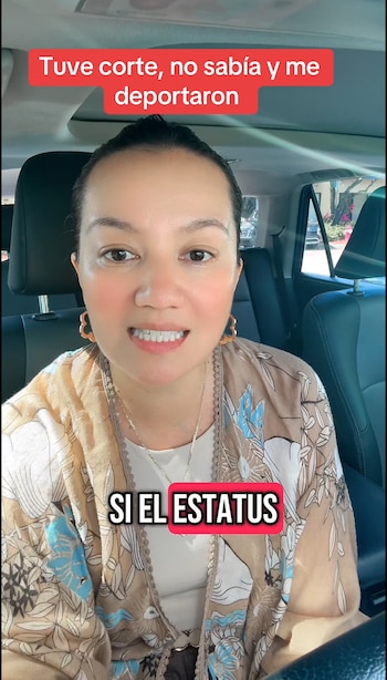 Yolima Colombiana, influenciadora en TikTok,