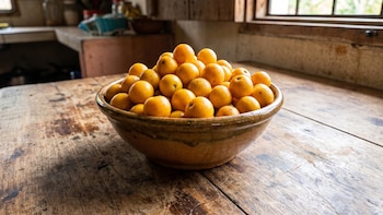 Una taza de esta fruta cubre el 100% del requerimiento diario de vitamina C en pocas calorías