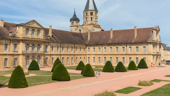 La abadía de Cluny fue