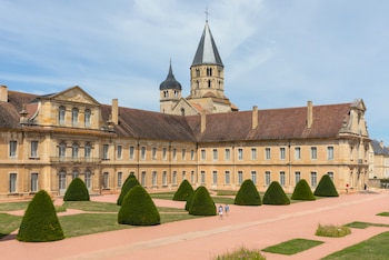 La abadía de Cluny, una