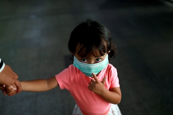 Los niños son como pequeños