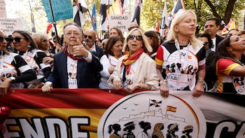 Elecciones generales 29-N, en directo: Vivas reitera que la situación es “insostenible” y exige que se aceleren las devoluciones de migrantes
