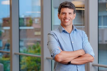 Rafael Soto, CEO de Modo