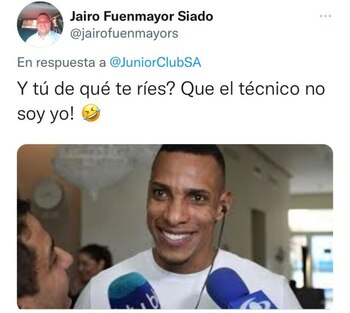 Los memes no perdonaron al Junior de Barranquilla tras ser eliminado por el Deportivo Cali / CAPTURA DE PANTALLA DE TWITTER