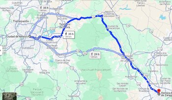 Ruta_CDMX_Puebla_x_Texcoco