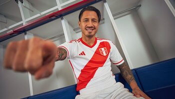 Los partidos de la selección