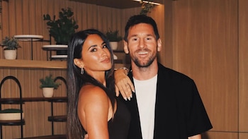 La furia de Antonela Roccuzzo por los rumores del cambio estético de Lionel Messi: “No pegaste una”