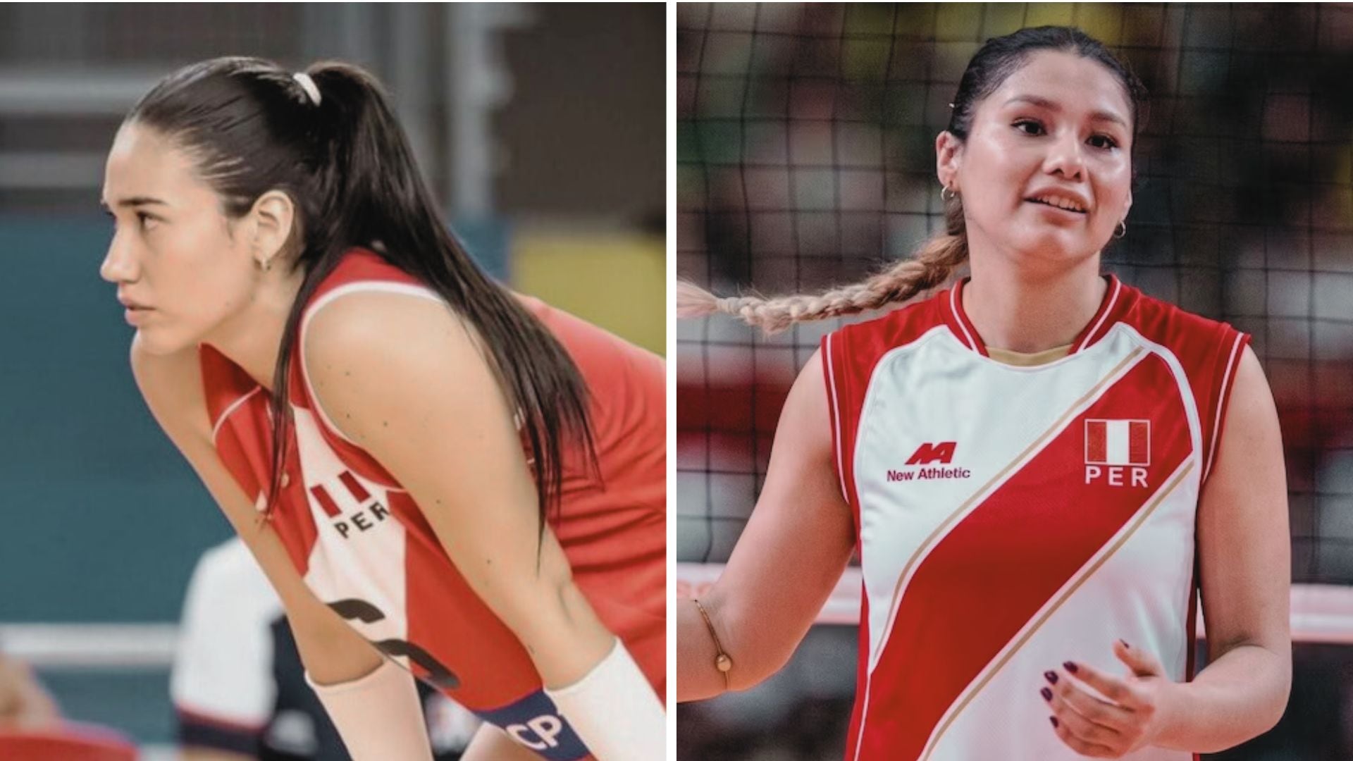 Se filtró que Aixa Vigil y Claudia Palza quedarían fuera de la convocatoria de Perú