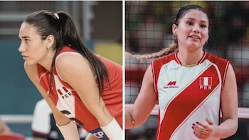 Se filtró que Aixa Vigil y Claudia Palza quedarían fuera de la convocatoria de Perú por la Copa Sudamericana 2026