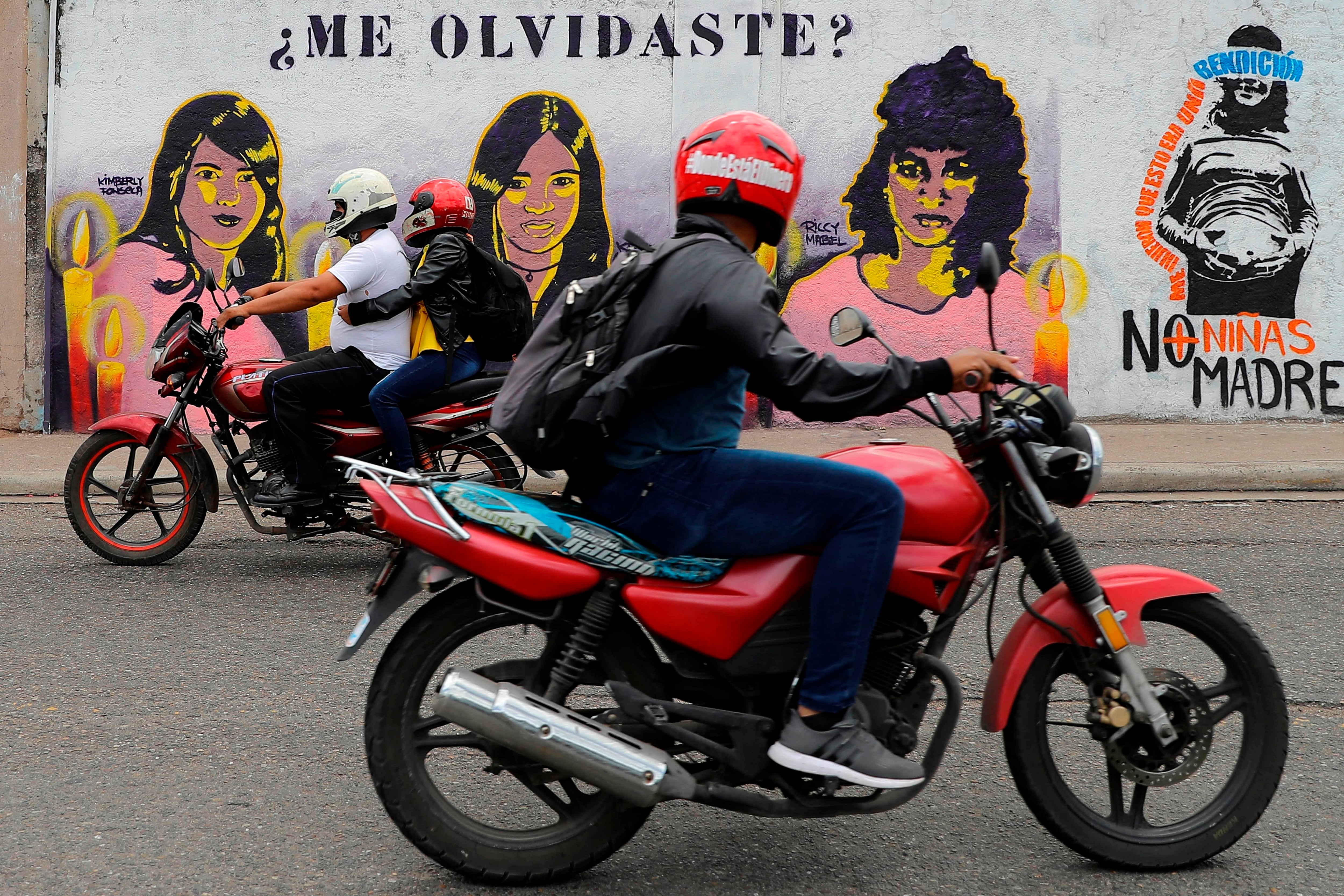 Honduras: siete mujeres mueren violentamente en las últimas horas en tres departamentos
