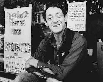 Harvey Milk