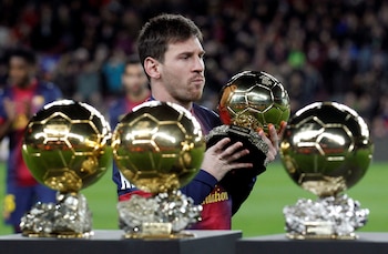 Lionel Messi marcó una era