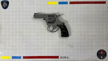 Droga Zavaleta detenida