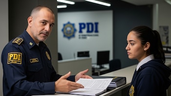Chile: índice de inseguridad por delincuencia desciende, mientras sube la confianza en las policías