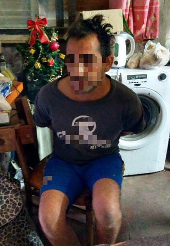 La detención de Juan Gabriel