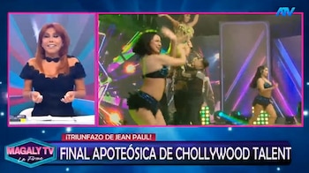 Magaly Medina no descarta programa sabatino y responde con ironía al estreno de Edson Dávila. Captura: Magaly TV La Firme.
