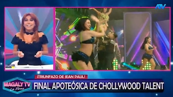 Magaly Medina no descarta un programa de baile en ATV: “Juntamos unas cuantas monedas y vamos al sábado”