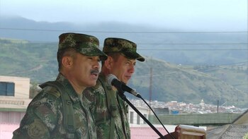 General Escalante