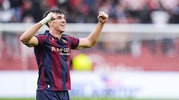 Espí da al Levante una