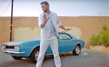 Justin Timberlake lanzó la pieza