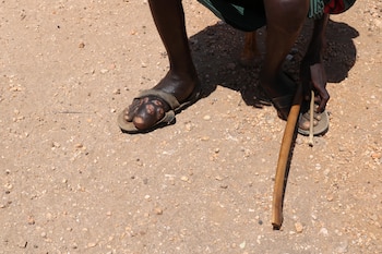 Cuando no consigue su medicación,