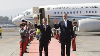 Gustavo Petro ya está en