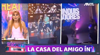 Magaly TV La Firme. (Foto: