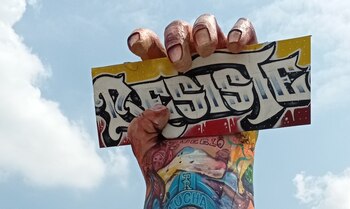 27-06-2021 Colombia.- La Alcaldía de