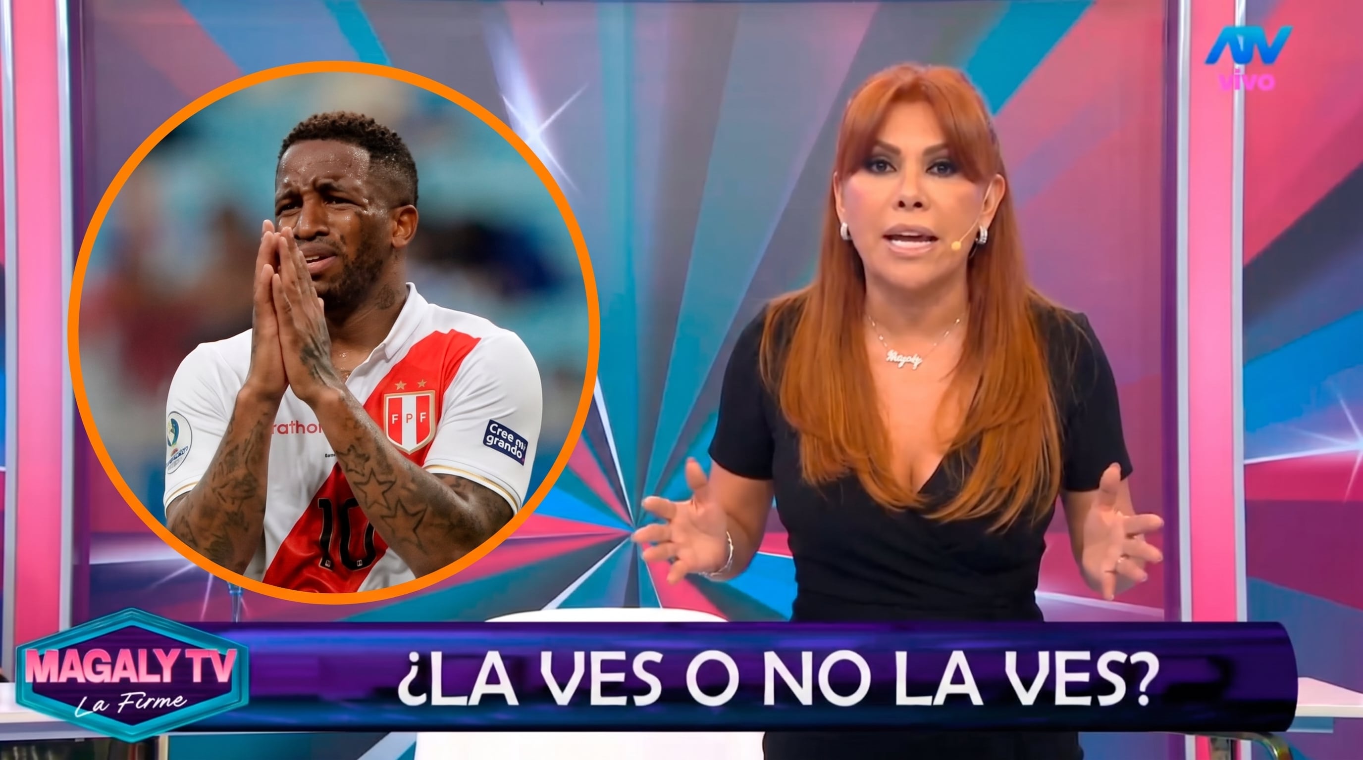 Magaly Medina exige a Jefferson Farfán responder por sus terapias tras estar pendiente de su trabajo comunitario: “¿Fuiste, sí o no?”