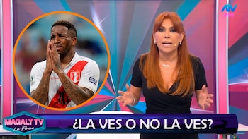 Magaly Medina exige a Jefferson Farfán responder por sus terapias tras estar pendiente de su trabajo comunitario: “¿Fuiste, sí o no?”