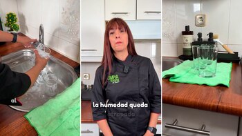 La práctica de dejar los