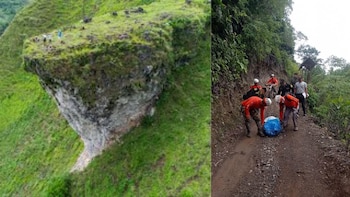 Tragedia en feriado largo en