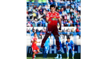 Sporting Cristal igualó 1-1 ante