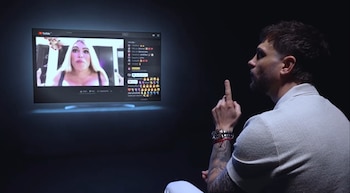 Nicola Porcella vuelve a Perú