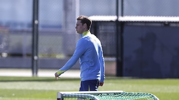 Frenkie de Jong estará entre