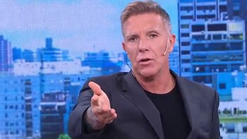 "Hagamos televisión seria”, exigió Alejandro