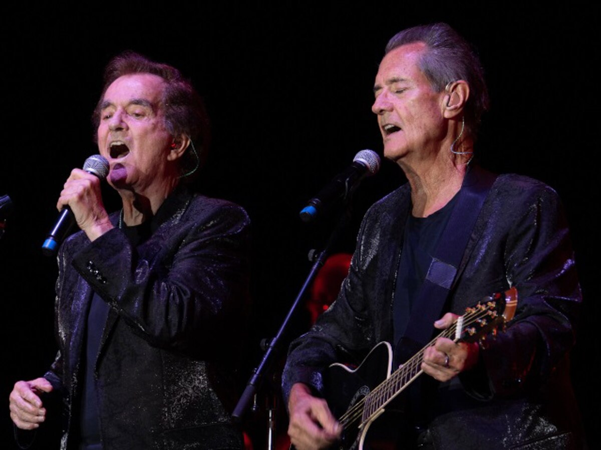 Ramón Arcusa, desolado tras la muerte de su otra "mitad" Manuel de la Calva - Infobae