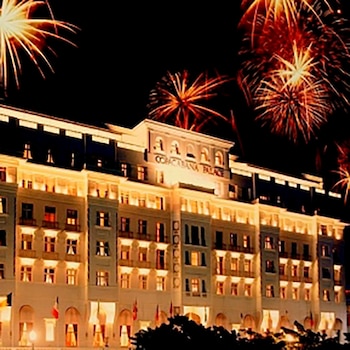 El Copacabana Palace es el