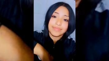 Tiara Analuz Colque, la adolescente